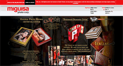 Desktop Screenshot of miguisaphotolab.com